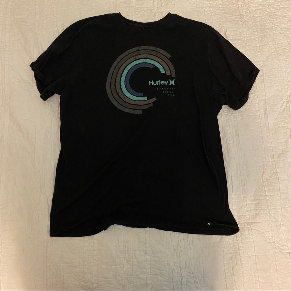 Hurley Men’s Short Sleeve T-Shirt